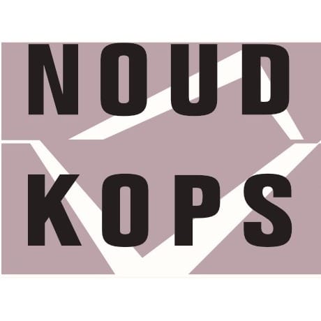 Noud Kops Makelaardij o.g. Logo