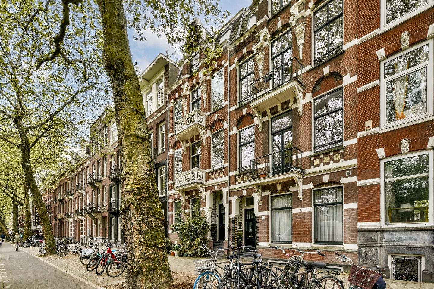 Foto 1 van Sarphatipark 86-2