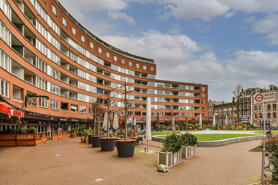 Foto 22 van Marie Heinekenplein 201