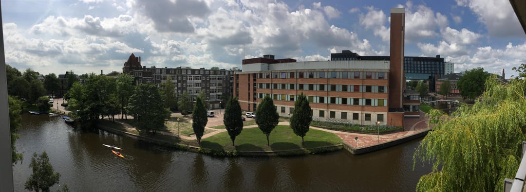 Foto 8 van Plantage Muidergracht 140