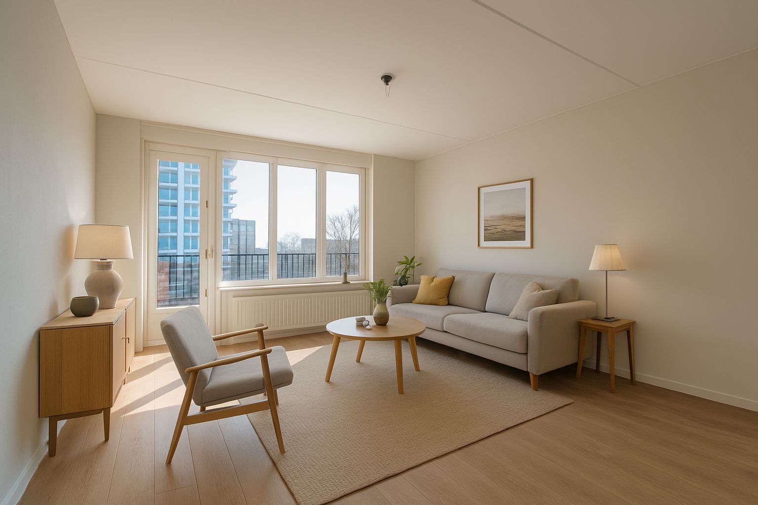 Foto 3 van Marshallplein 206