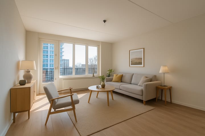 Foto 3 van Marshallplein 206