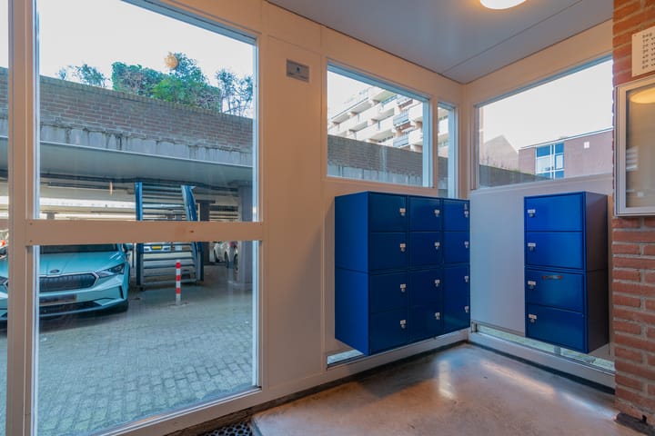 Foto 21 van Marshallplein 206