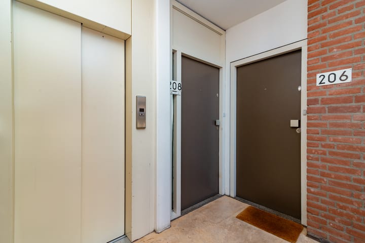 Foto 23 van Marshallplein 206