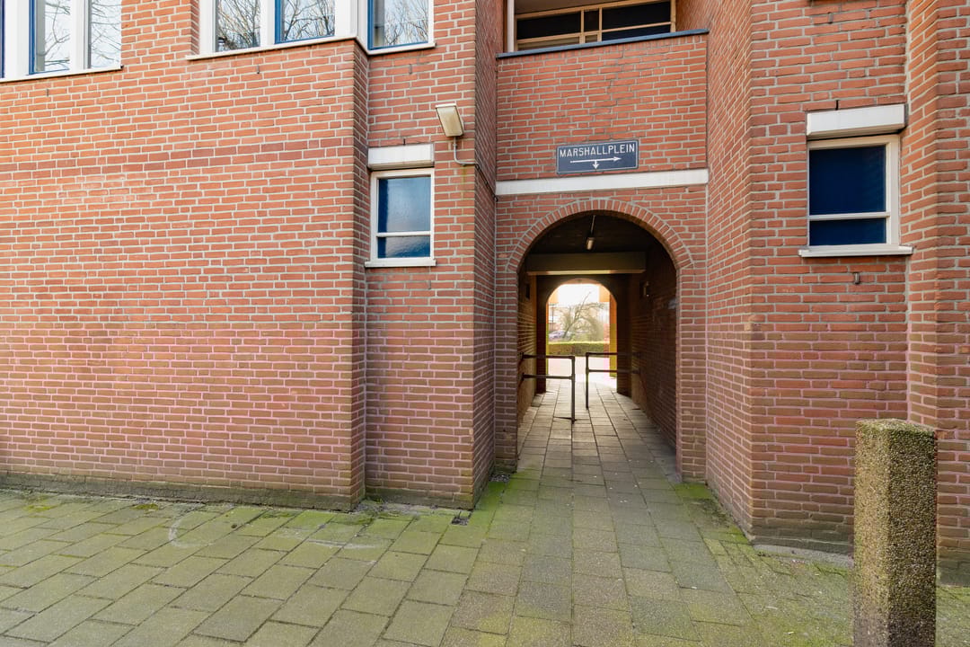 Foto 26 van Marshallplein 206