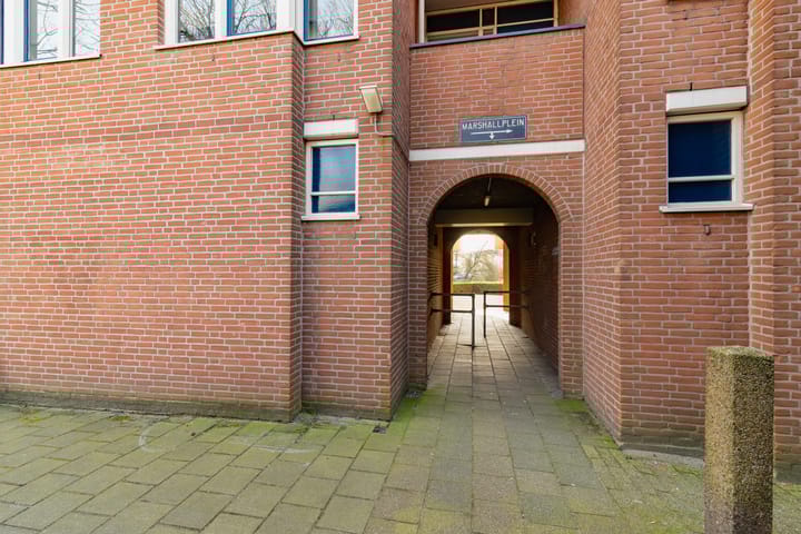Foto 26 van Marshallplein 206