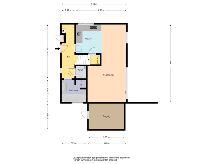 First floor