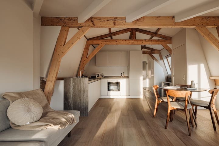 Foto 3 van Kromme Waal 29-C