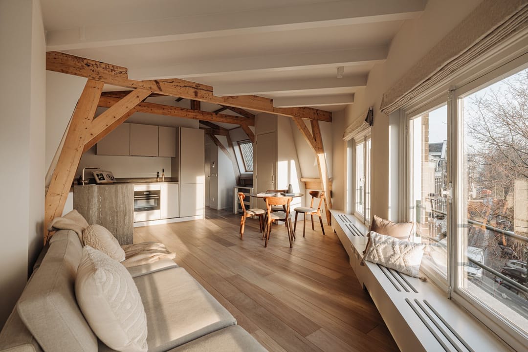 Foto 1 van Kromme Waal 29-C