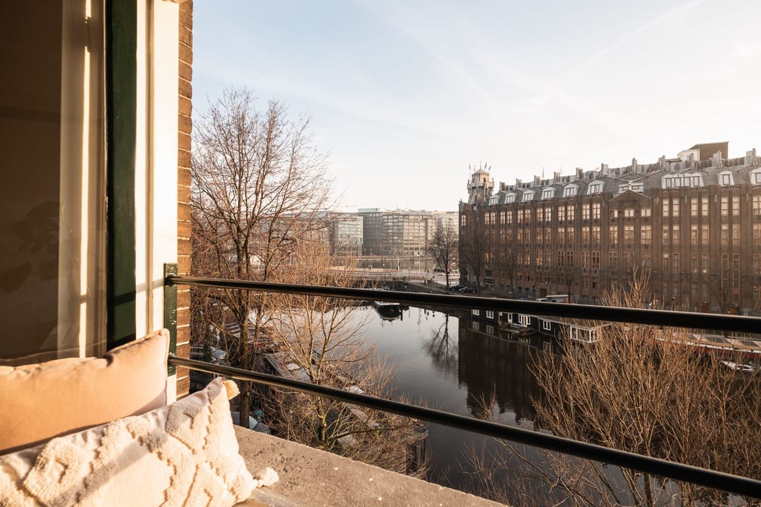 Foto 7 van Kromme Waal 29-C