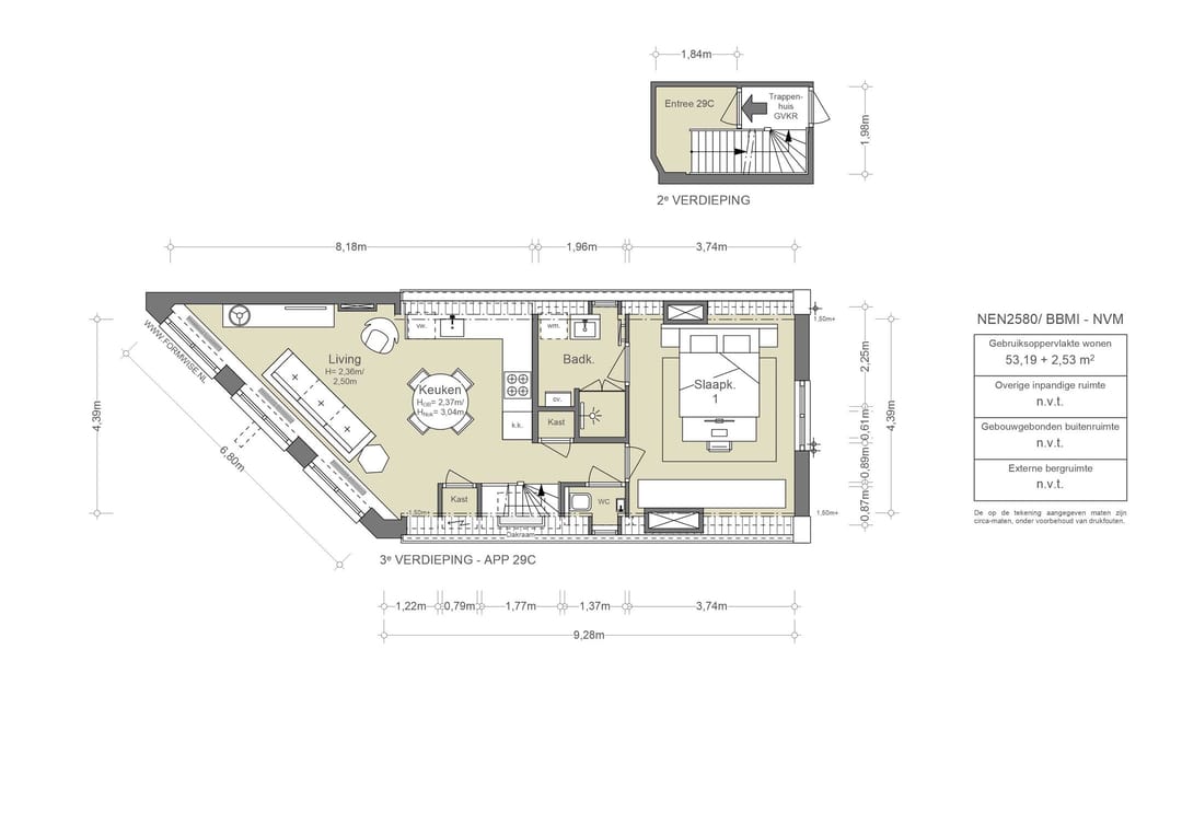 Foto 16 van Kromme Waal 29-C