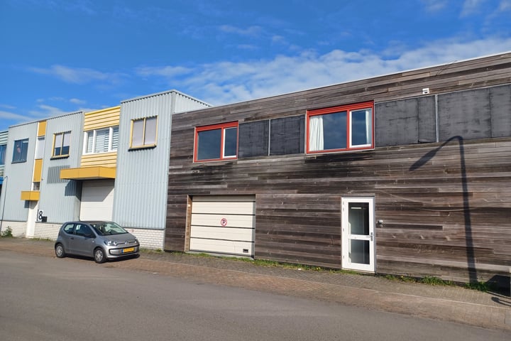 Pascalstraat 6, Reeuwijk