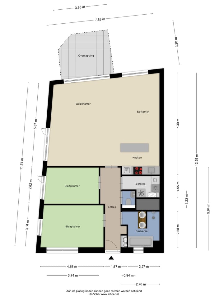 Foto 46 van Bordeslaan 213