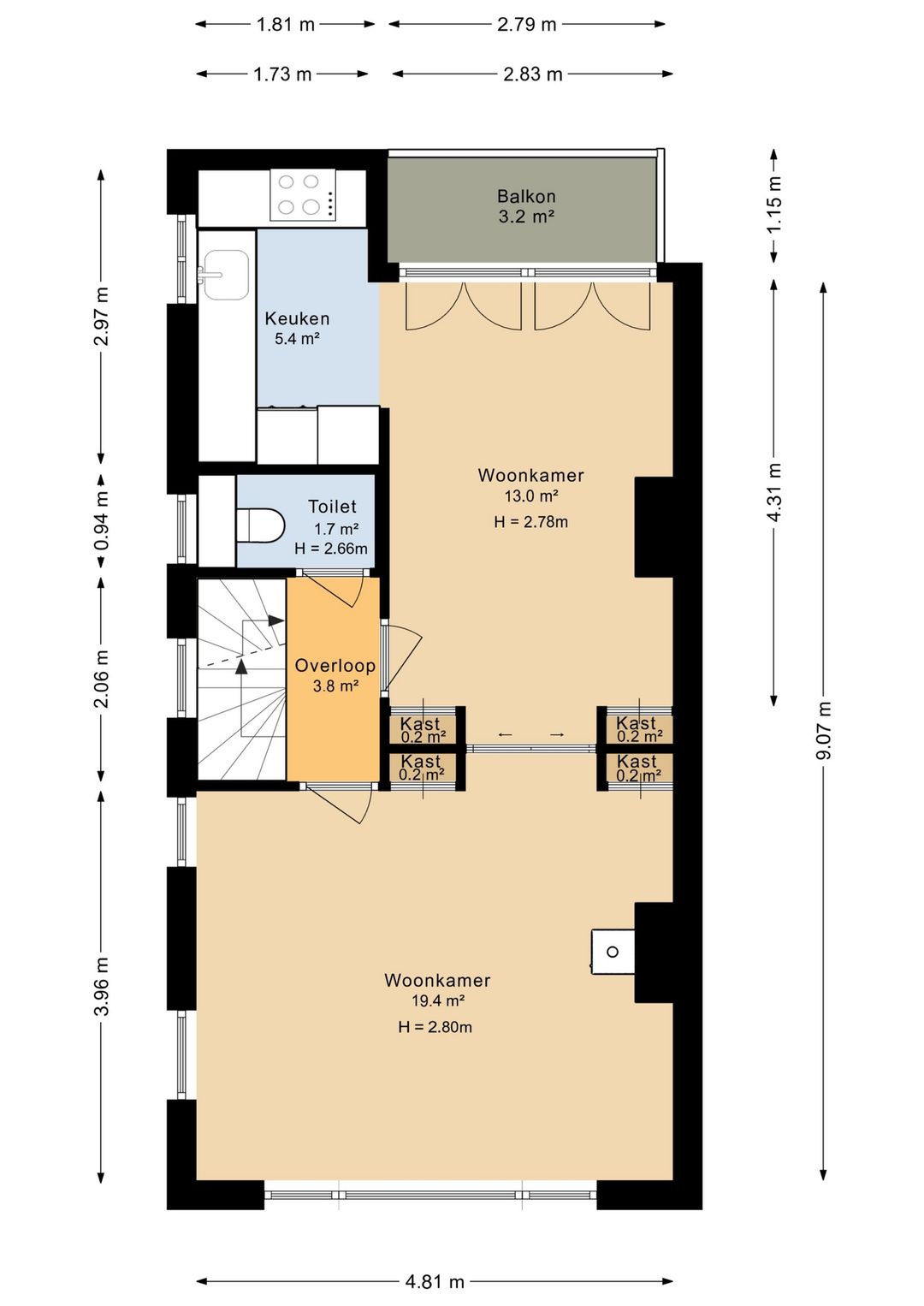 Foto 41 van Molenvijver 34-A