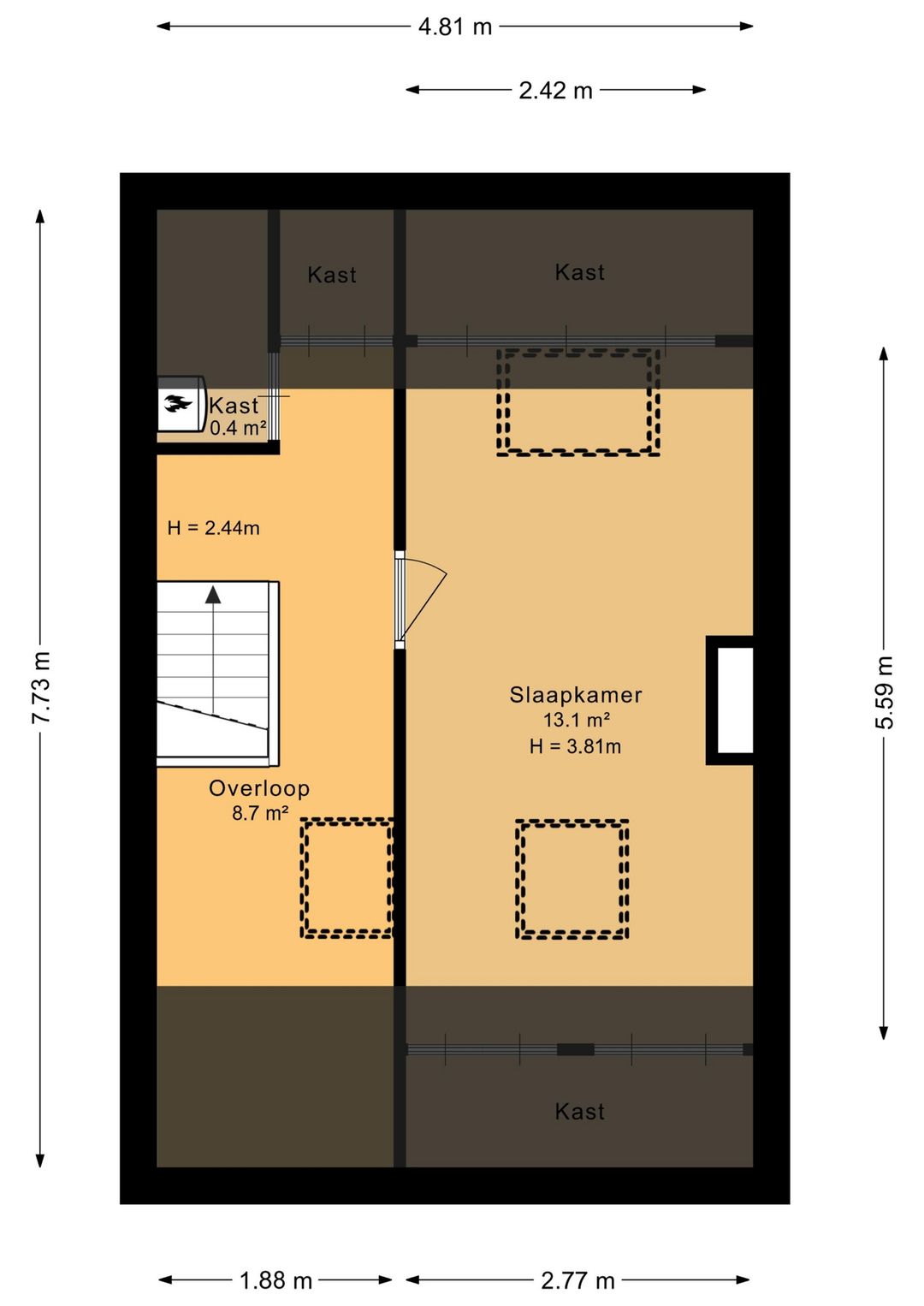 Foto 43 van Molenvijver 34-A