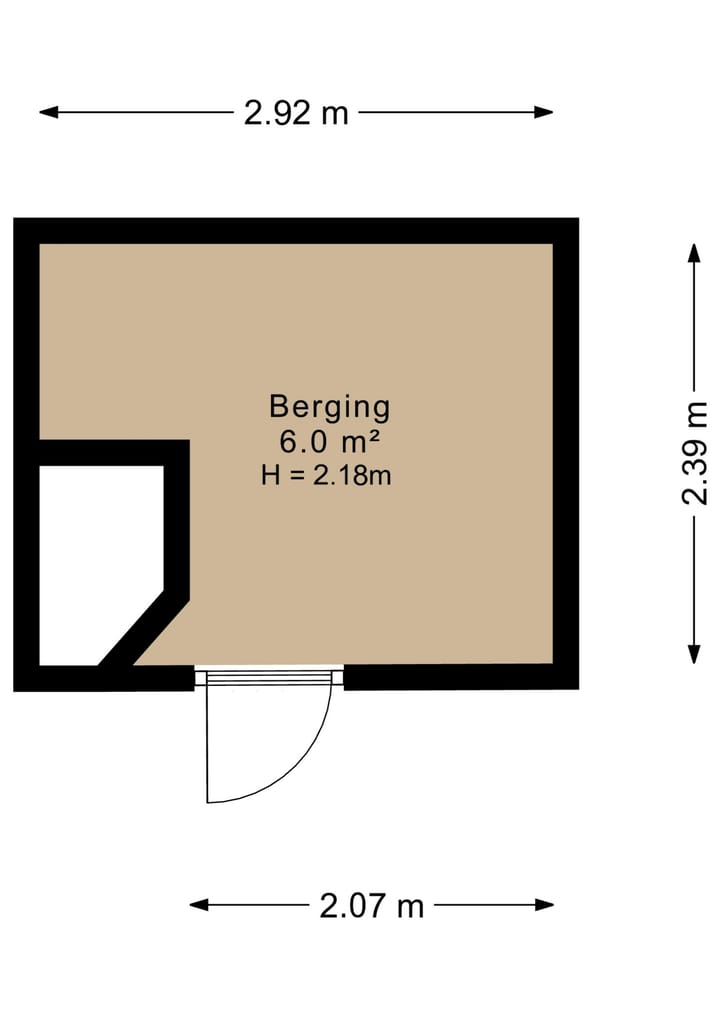 Foto 35 van Roo-Valkstraat 10-C