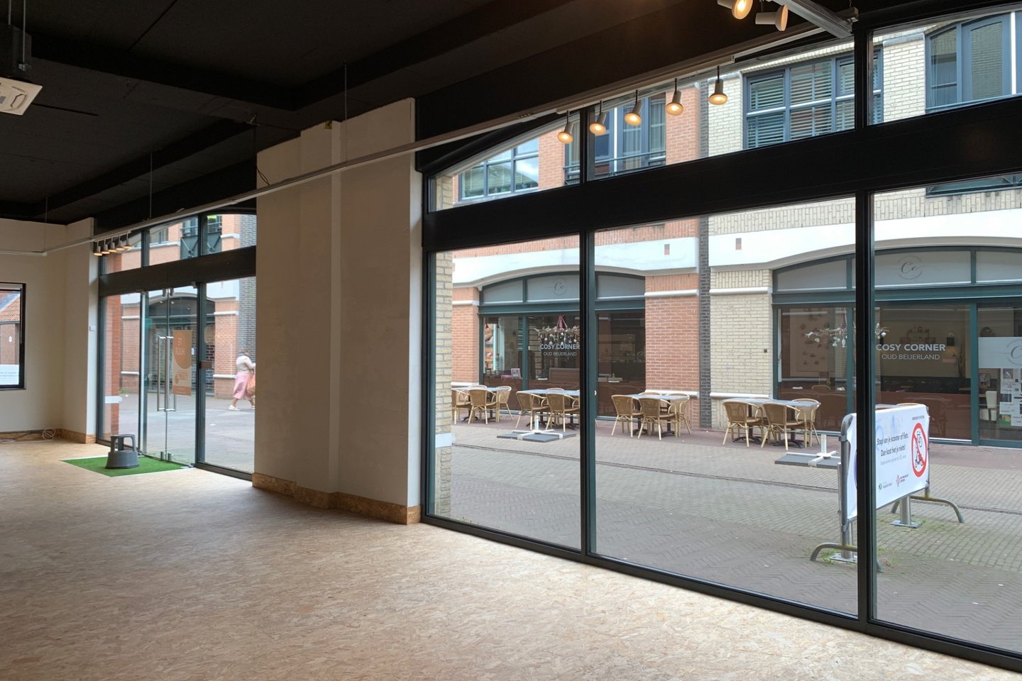 Bekijk foto 4 van Wilhelminaplein 1-A