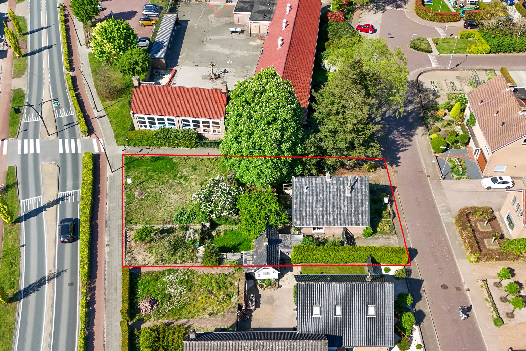 Van Damstraat 12 en, Putten, 3881JC, Gelderland, Nederland