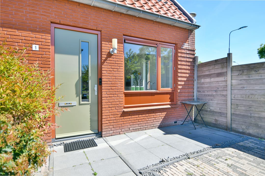 Foto 7 van Albertvillelaan 1