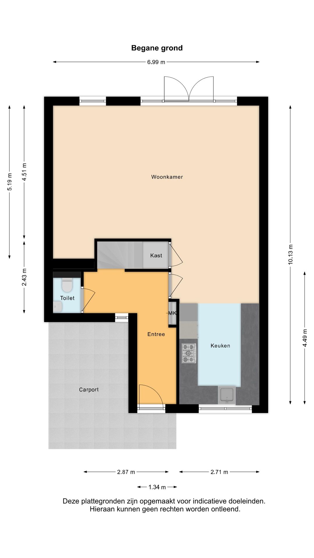 Foto 43 van Philips de Blotestraat 9