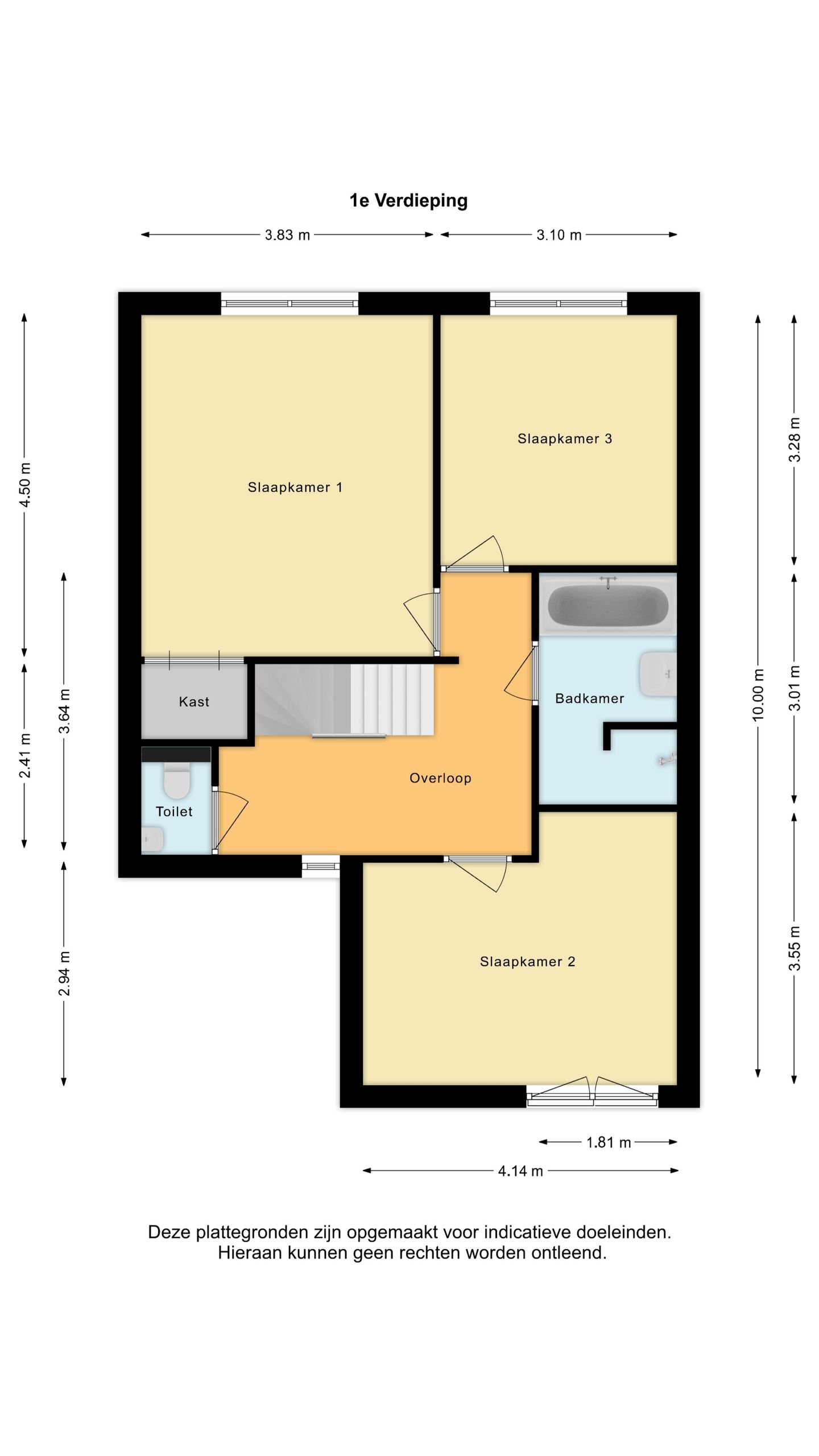 Foto 44 van Philips de Blotestraat 9