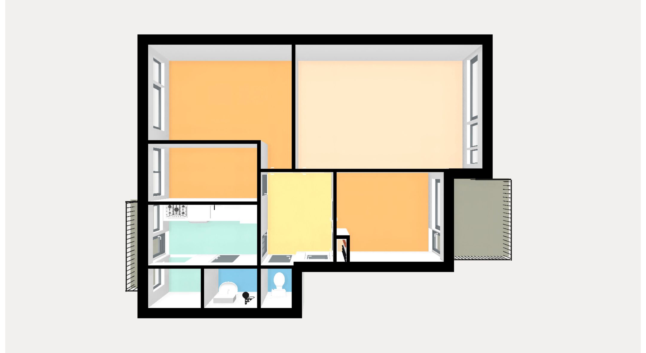 Foto 33 van Hoorneslaan 58