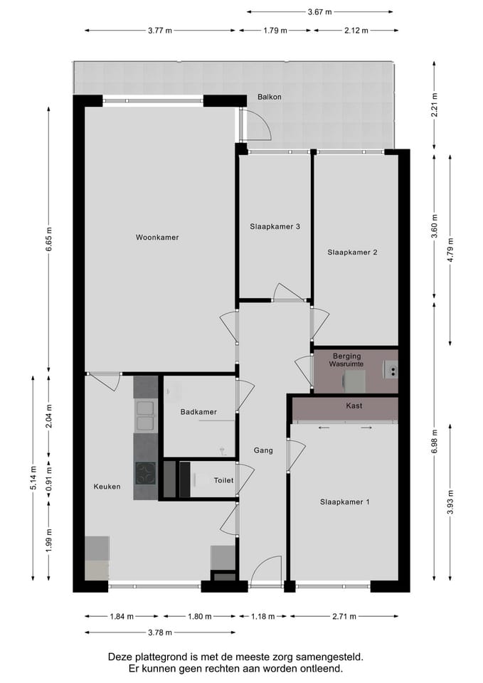 Foto 30 van van Brakelstraat 73