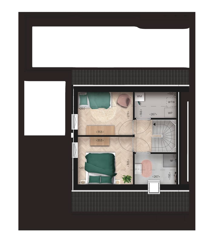 Photo 4 of Aster (Bouwnr. 10)