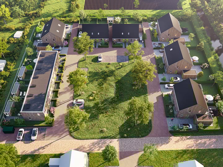 Foto 2 van Iris | tussenwoning (Bouwnr. 5)