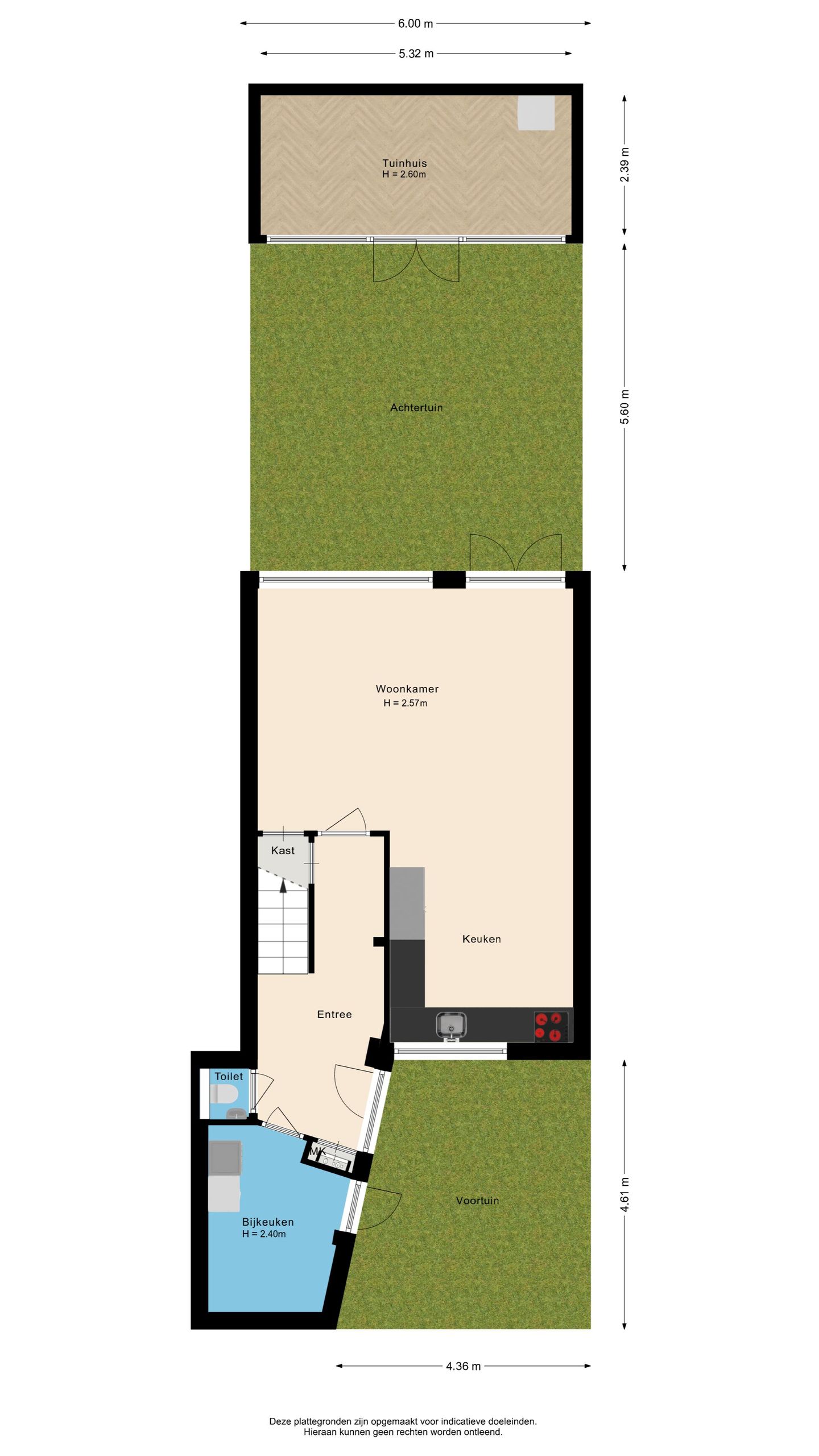 Foto 34 van Heilooërdijk 95