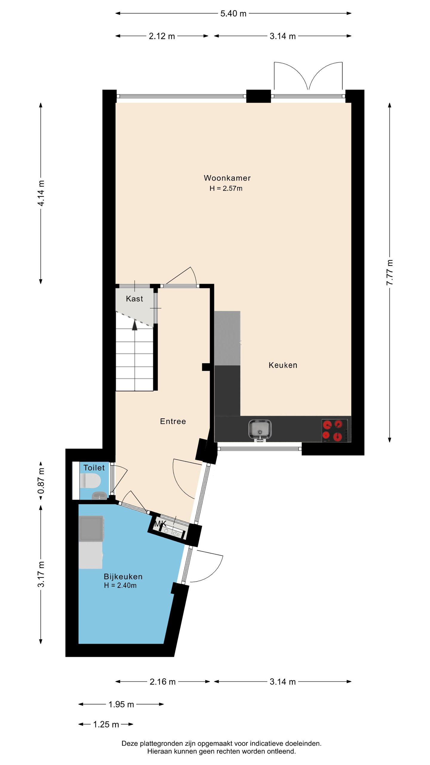 Foto 35 van Heilooërdijk 95