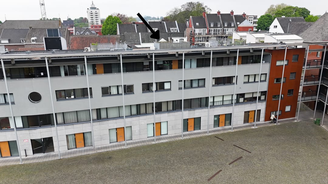 Photo 1 of Herdenkingsplein 25-D