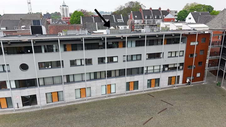 Photo 1 of Herdenkingsplein 25-D