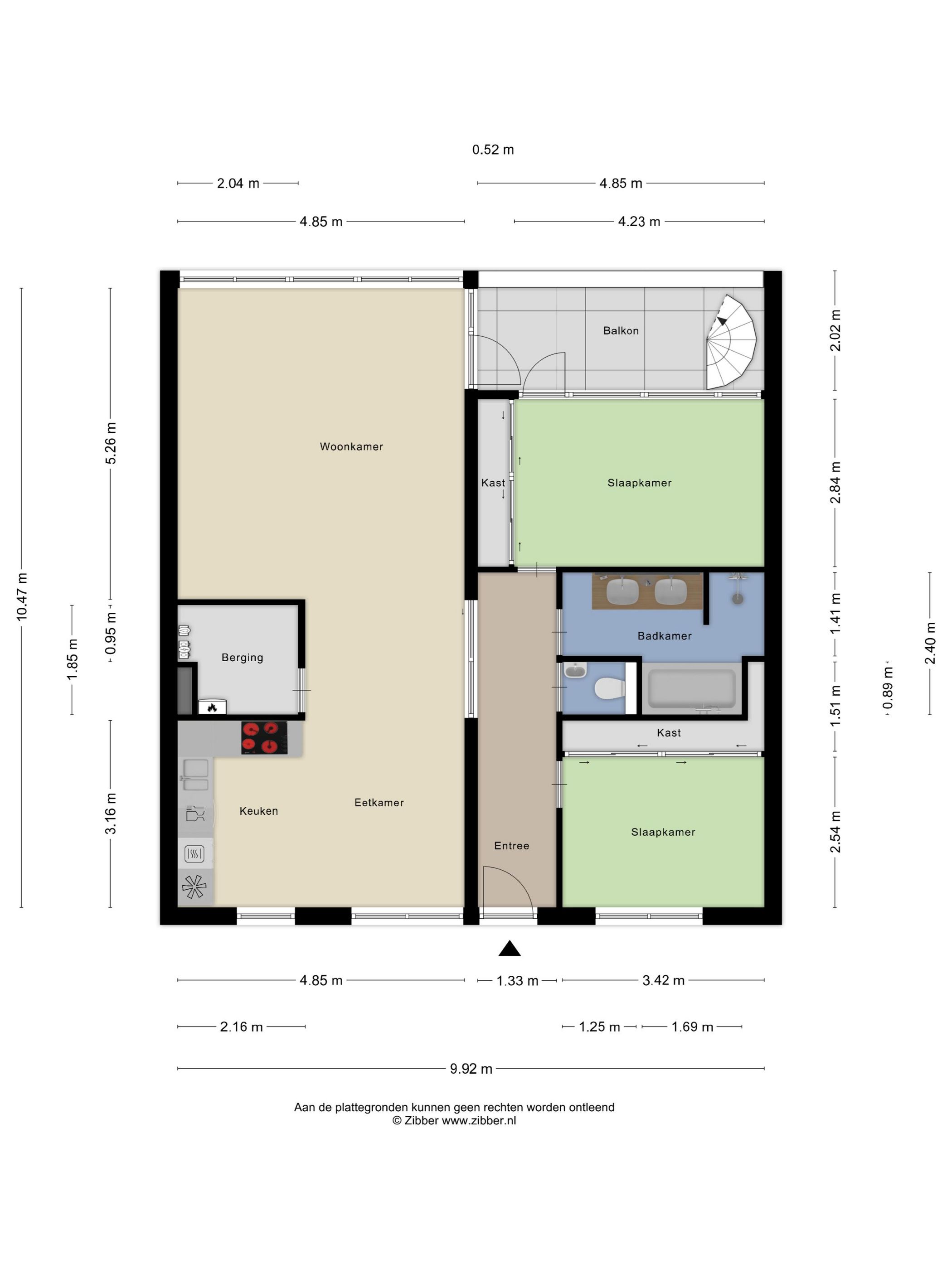 Photo 45 of Herdenkingsplein 25-D