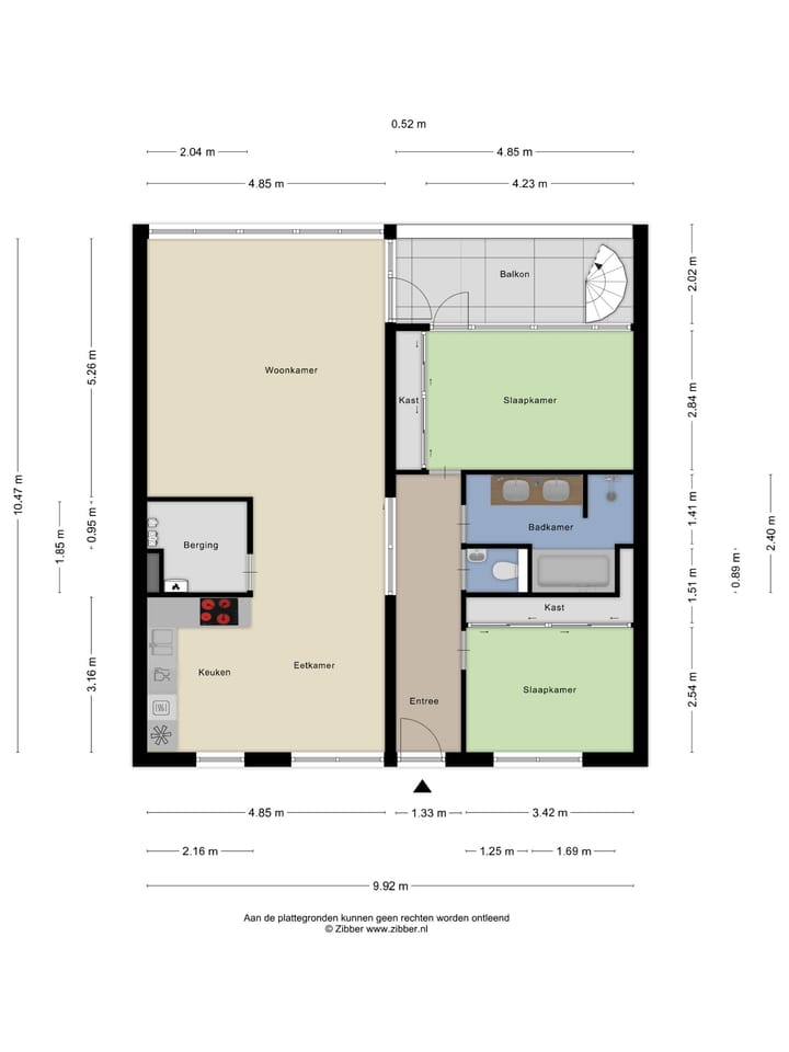 Photo 45 of Herdenkingsplein 25-D