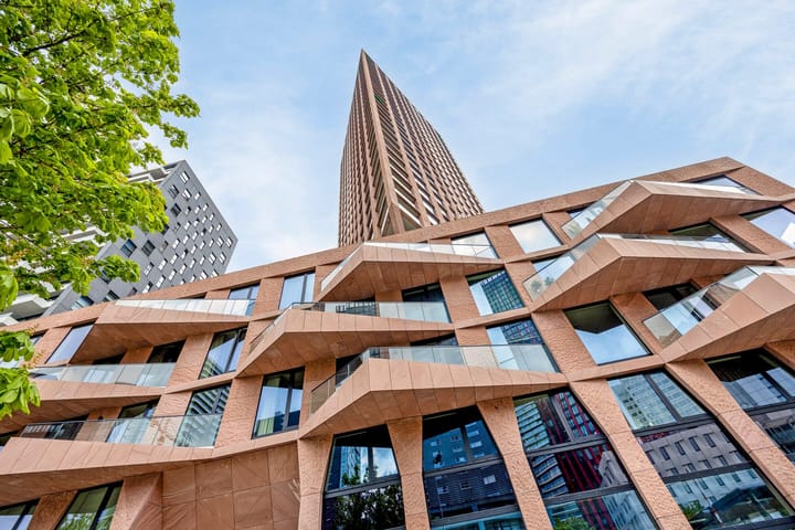 Bekijk foto van Wijnhaven 65 B23
