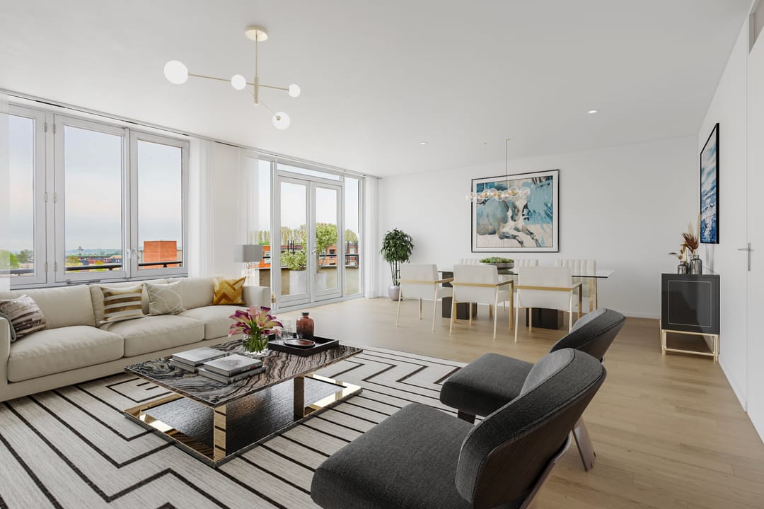 Foto 8 van De Kranshof 128