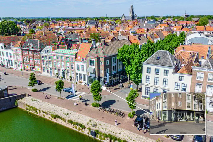 Segeersstraat 70, Middelburg