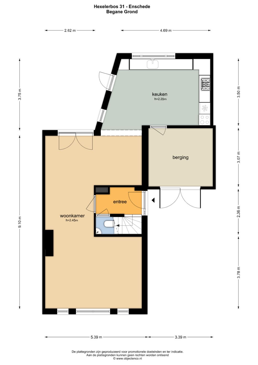 Foto 46 van Hexelerbos 31