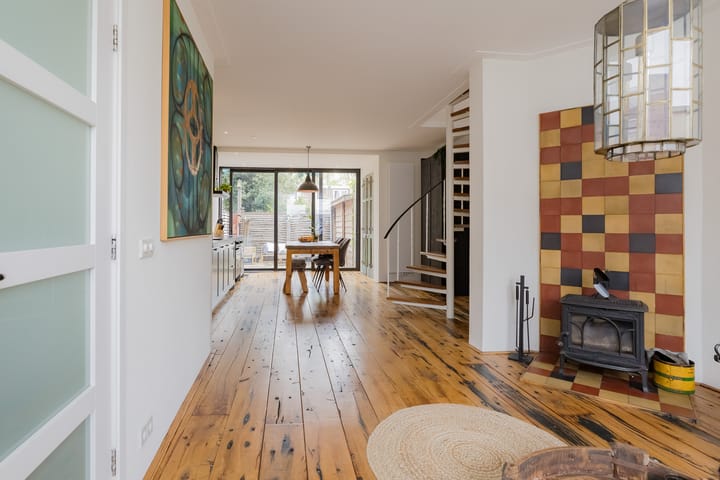 Foto 2 van Trompstraat 13