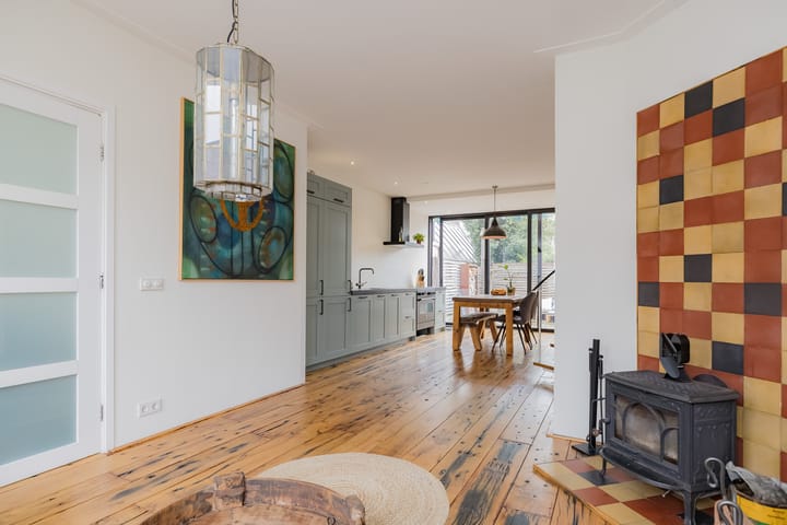 Foto 5 van Trompstraat 13