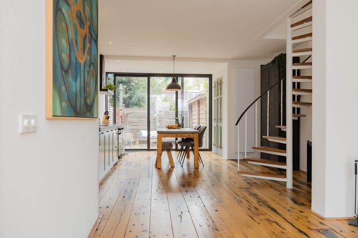 Foto 9 van Trompstraat 13