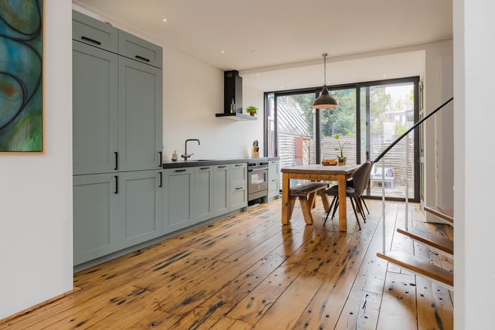 Foto 3 van Trompstraat 13