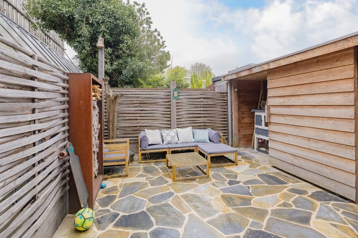 Foto 15 van Trompstraat 13