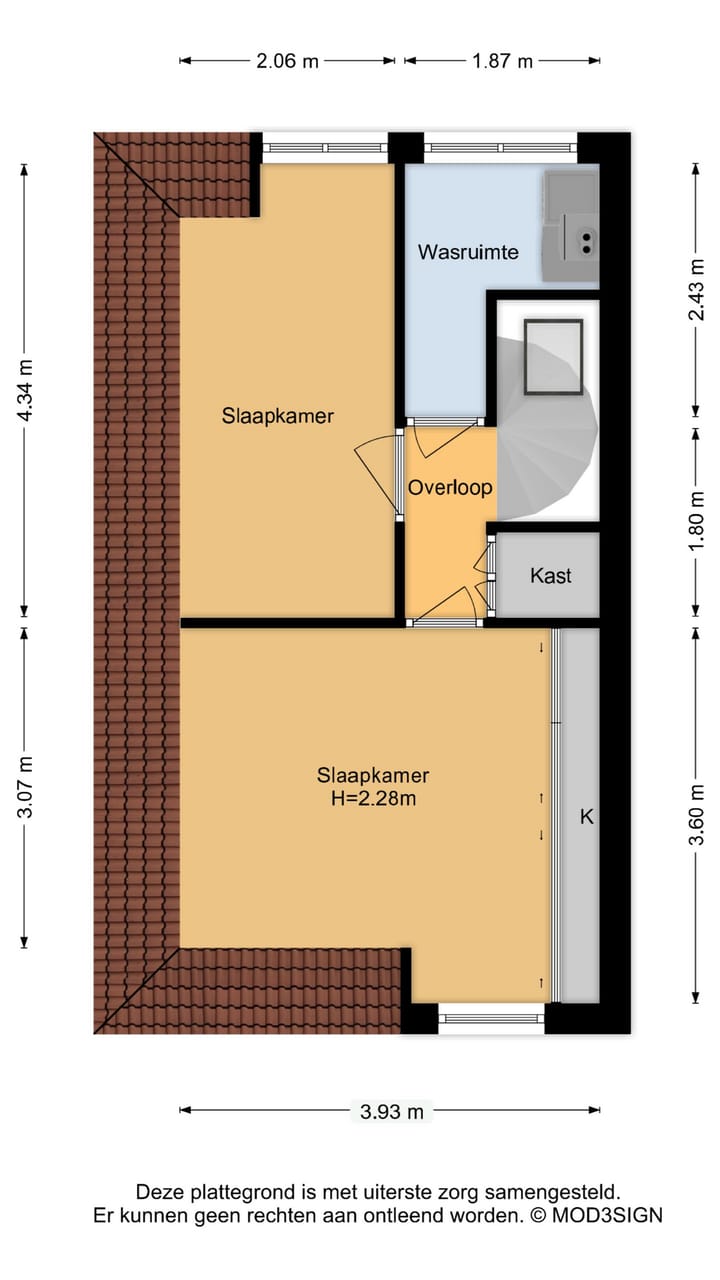 Foto 40 van Trompstraat 13