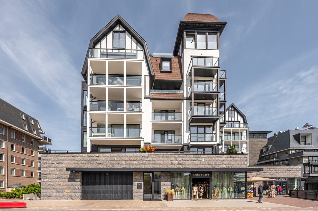 Foto 2 van Boulevard de Wielingen 51-A203