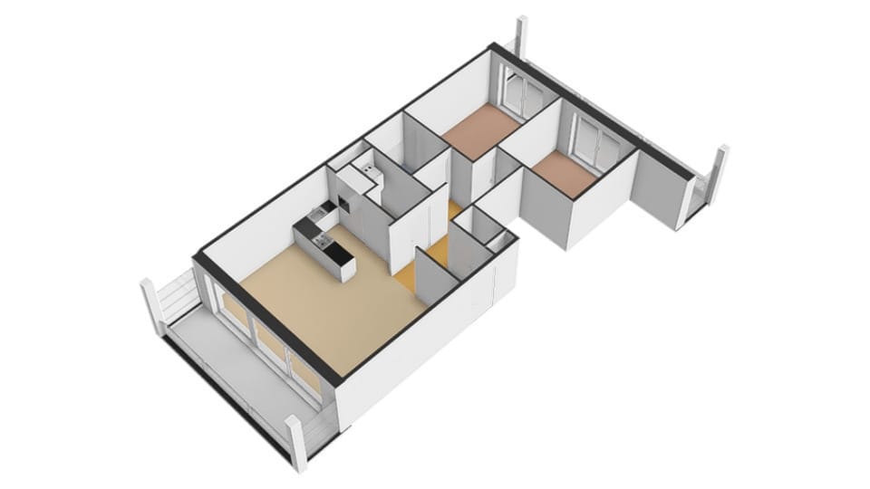 Foto 29 van Boulevard de Wielingen 51-A203