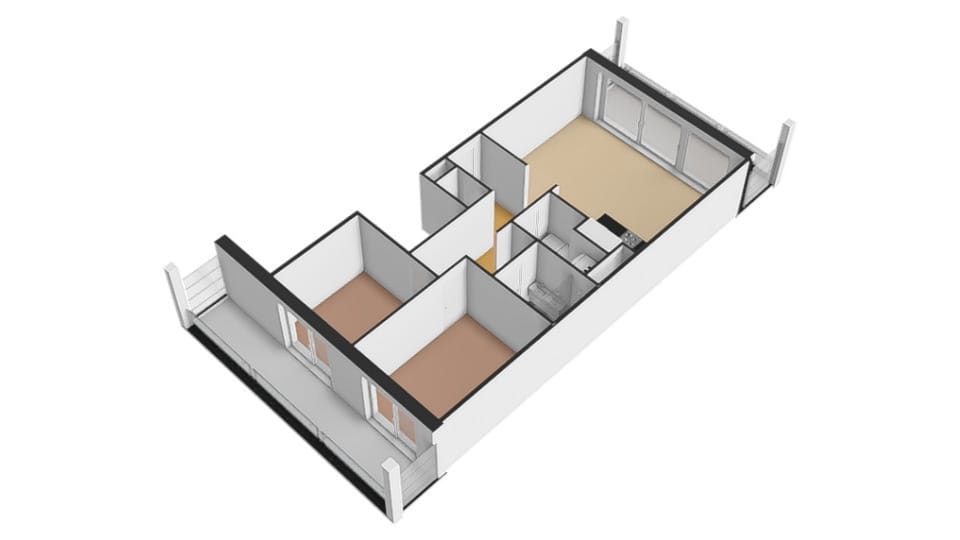Foto 30 van Boulevard de Wielingen 51-A203