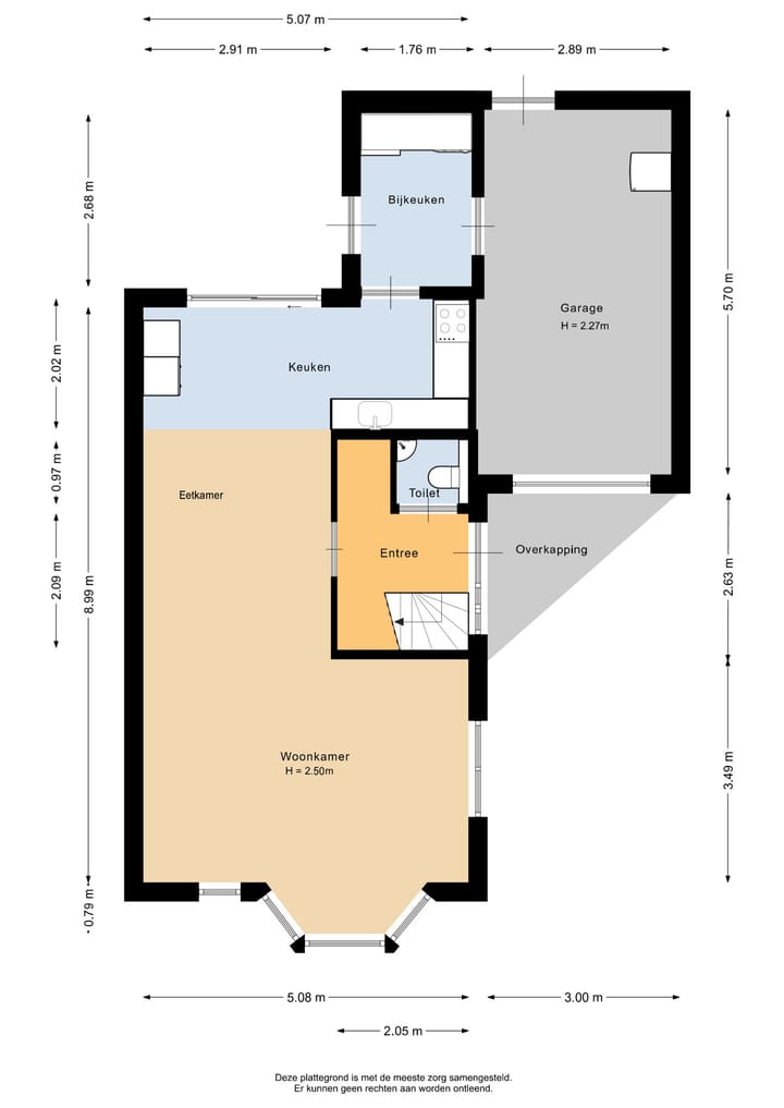 Foto 27 van Broekstraat 28