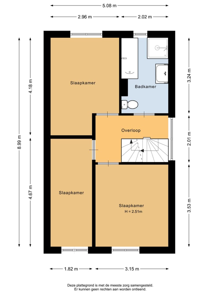 Foto 28 van Broekstraat 28